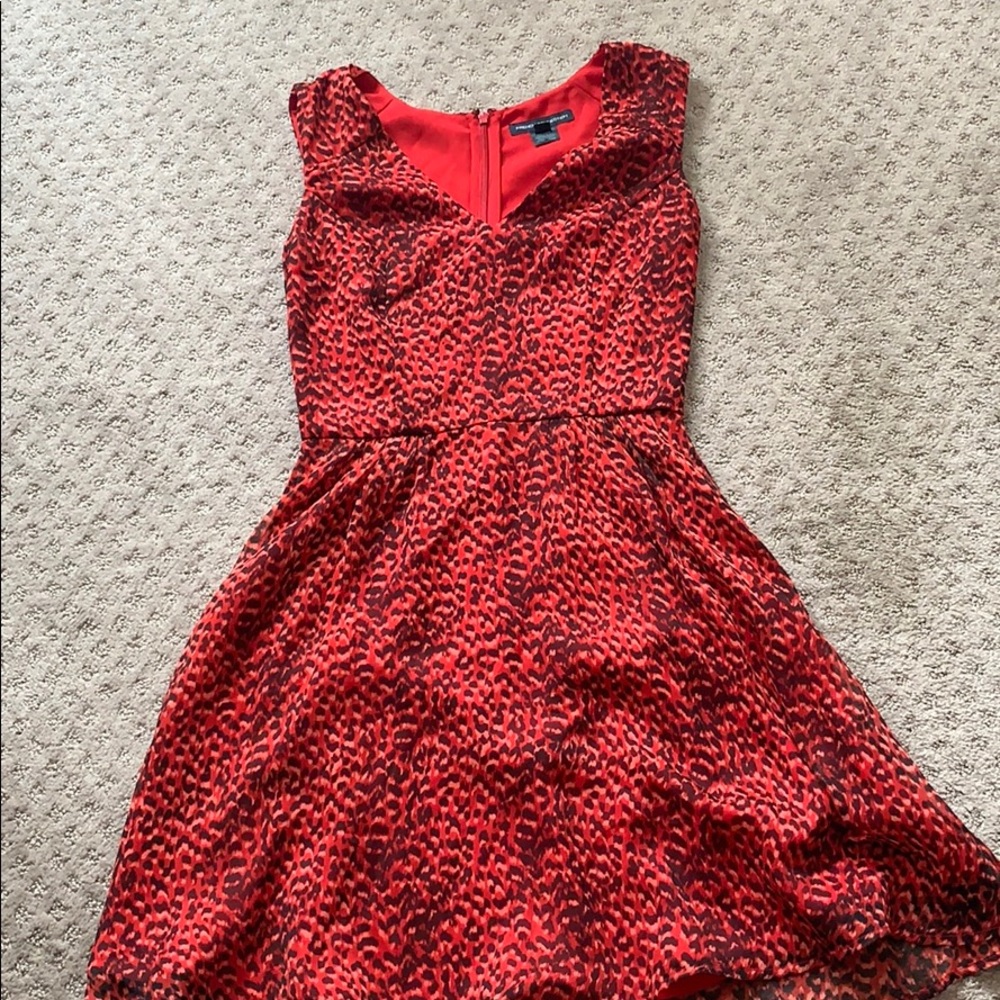 EUC FRENCH CONNECTION DRESS